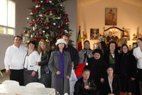 2009-12-13 Cuminecarea credinciosilor in Postul Craciunului