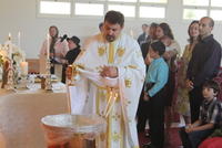 Botezul pruncului Davian Nicholas - 038