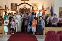 Parastas ridicat de domnul Valeriu Iosif in memoria mamei sale Maria