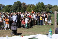 Festivalul Micilor si al Mustului - Kennedy Park, 6 Septembrie 2009