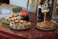 2009-09-20 Parastas ridicat de doamna Valentina