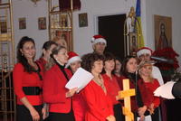 COLINDE  INAINTE DE CRACIUN 2010 044