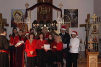 COLINDE  INAINTE DE CRACIUN 2010 013