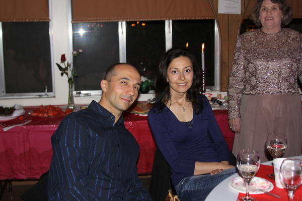 Valentine's Day February 2011