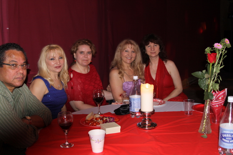 Valentine's Day February 2011