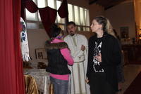Agapa frateasca prilejuita de Hramul Bisericii 2011 043