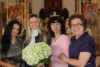 Agapa frateasca prilejuita de Hramul Bisericii 2011 187