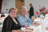 Agapa frateasca prilejuita de Hramul Bisericii 2011 132