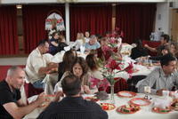 Agapa frateasca prilejuita de Hramul Bisericii 2011 145