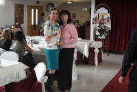 Agapa frateasca prilejuita de Hramul Bisericii 2011 185