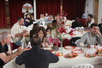 Agapa frateasca prilejuita de Hramul Bisericii 2011 146