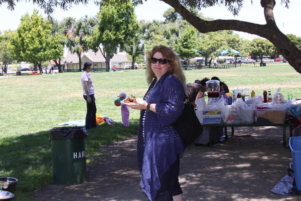 Picnic Kennedy Park - 2011 024