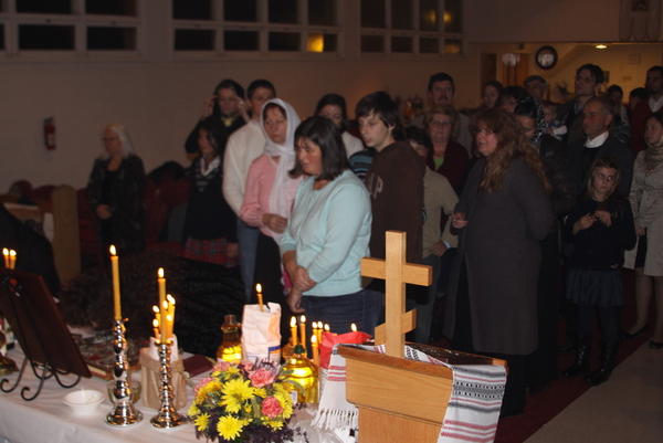 Taina Sfantului Maslu Noiembrie 2011 111