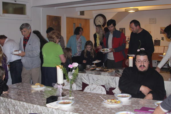Taina Sfantului Maslu Noiembrie 2011 131