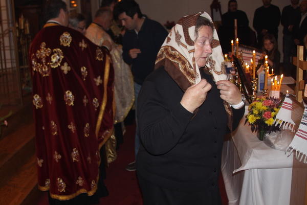 Taina Sfantului Maslu Noiembrie 2011 106