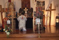Slujba Arhiereasca Noiembrie 2011 034