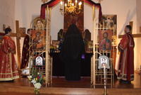 Slujba Arhiereasca Noiembrie 2011 006