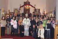 Slujba Arhiereasca Noiembrie 2011 038