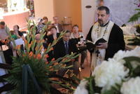 Funeral Service - Stela Dumitriu